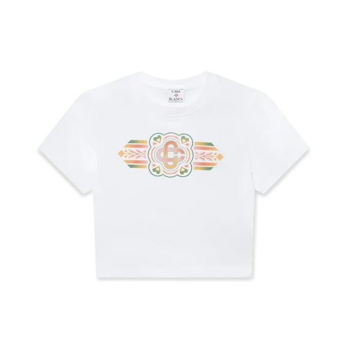 Unity is Power Cropped Baby Short Sleeve T-shirt Unity is Power Cropped Baby Short Sleeve T-shirt