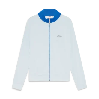 Velours trainingsjack Velours trainingsjack