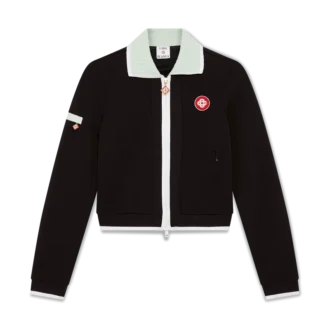 Viscose trainingsjack