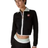 Viscose trainingsjack Viscose trainingsjack