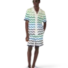 Wave gebreide Shorts Wave gebreide Shorts