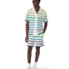 Wave gebreide Shorts Wave gebreide Shorts