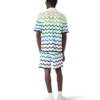 Wave gebreide Shorts Wave gebreide Shorts