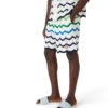 Wave gebreide Shorts Wave gebreide Shorts
