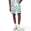 Wave gebreide Shorts Wave gebreide Shorts