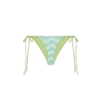 Wavy Monogram-bikinibroekje Wavy Monogram-bikinibroekje