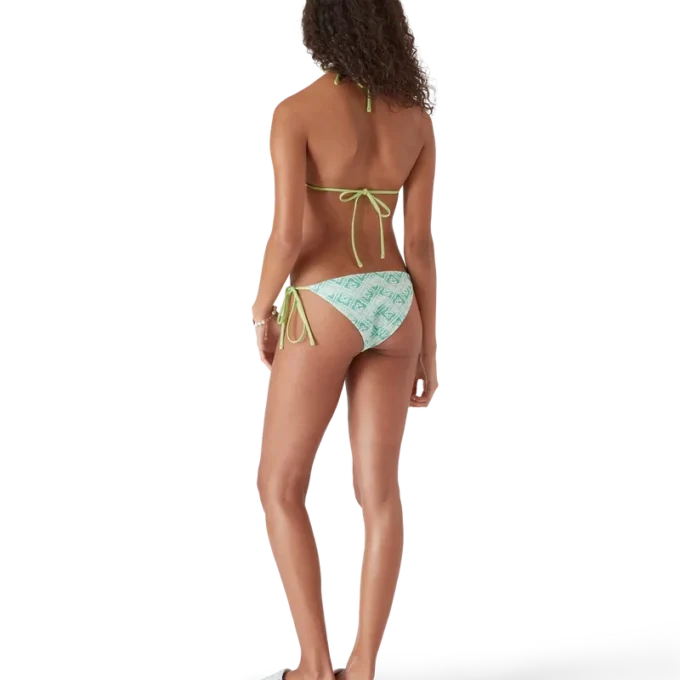 Wavy Monogram-bikinibroekje Wavy Monogram-bikinibroekje