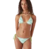 Wavy Monogram-bikinibroekje Wavy Monogram-bikinibroekje