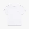 Wit Laurel T-shirt met korte mouwen Wit Laurel T-shirt met korte mouwen