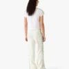 Wit Laurel T-shirt met korte mouwen Wit Laurel T-shirt met korte mouwen