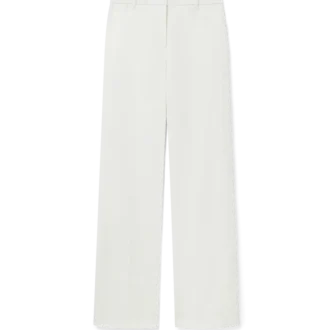 Wollen broek
