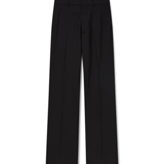 Wollen broek