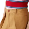 Wollen plooibroek Shorts Wollen plooibroek Shorts