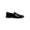Zwarte Bamboo Loafer Zwarte Bamboo Loafer