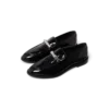 Zwarte Bamboo Loafer Zwarte Bamboo Loafer