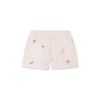 Zwemshort met geborduurd motief Zwemshort met geborduurd motief