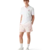 Zwemshort met geborduurd motief Zwemshort met geborduurd motief
