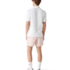 Zwemshort met geborduurd motief Zwemshort met geborduurd motief