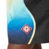 Zwemshort met jacquardprint in kleurverloop Zwemshort met jacquardprint in kleurverloop