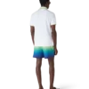 Zwemshort met kleurverloop Zwemshort met kleurverloop